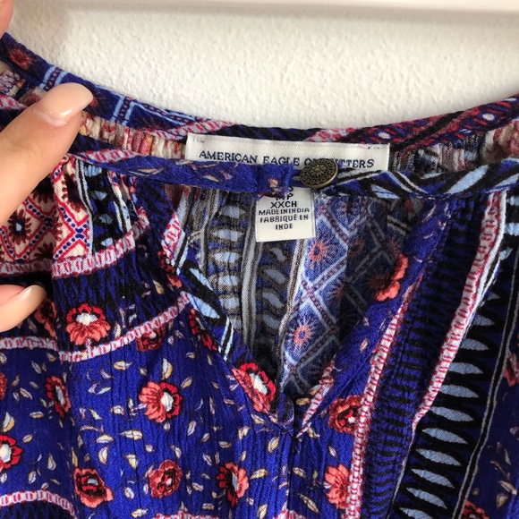 AMERICAN EAGLE ROMPER - Picture 2 of 4